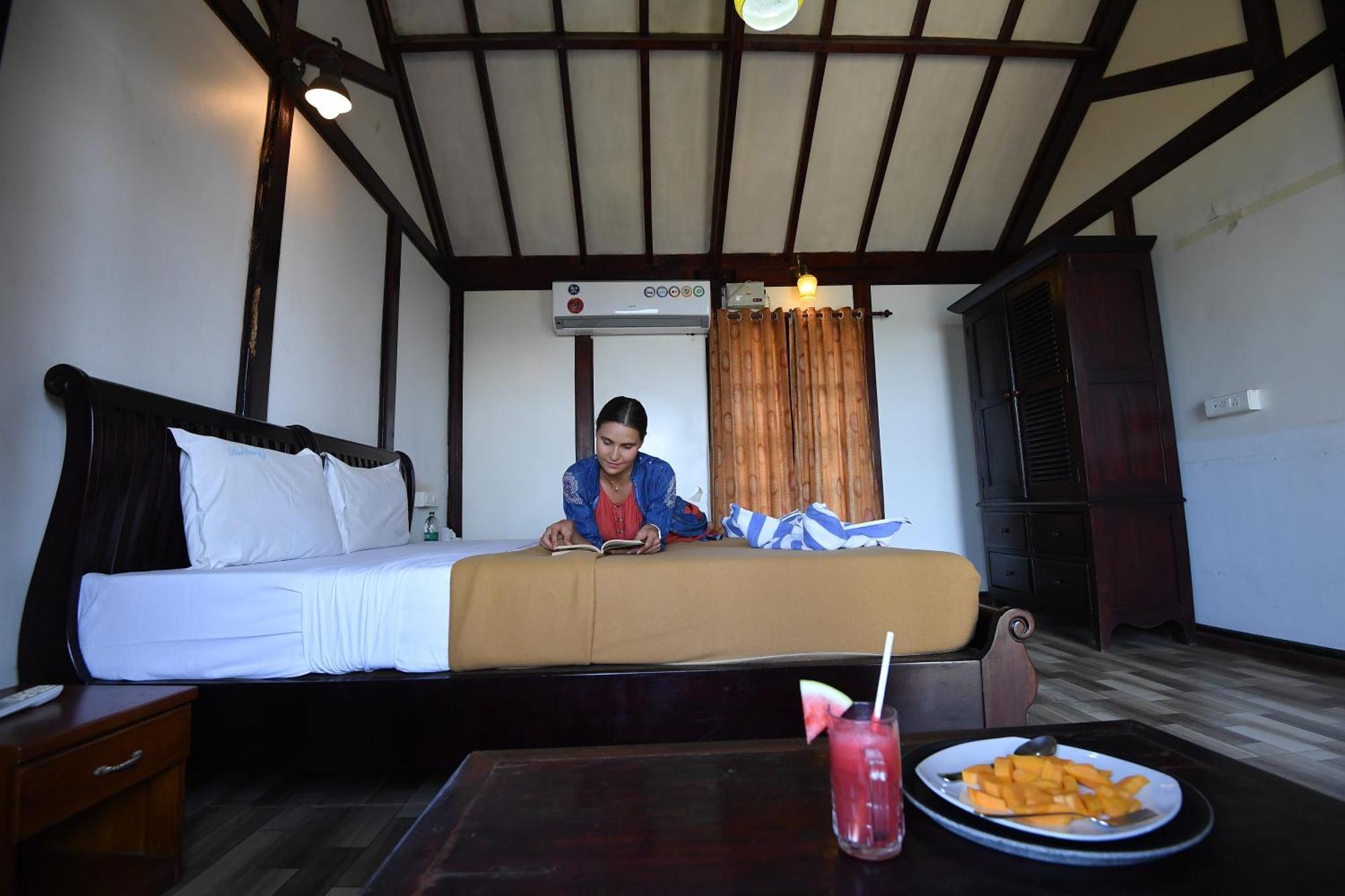 Blue Water Beach Resort Varkala Cameră foto